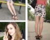 (5)ultra-high quality! white blonde teens pictires of legs, hip,