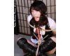 HK4 Cute Japanese Girl Hiroko First Time Bound and Gagged Part4