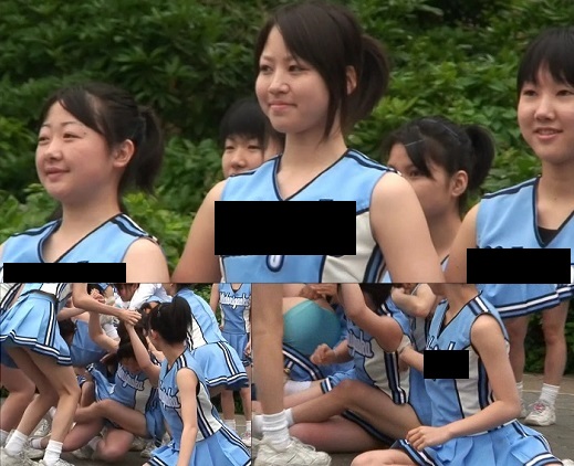 チアガール jk チアガール jk