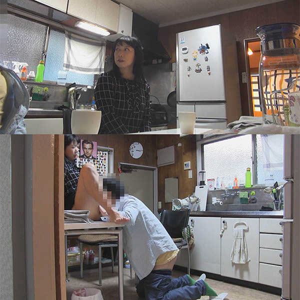 近所のお母さんとの秘密エッチ1+2完全版