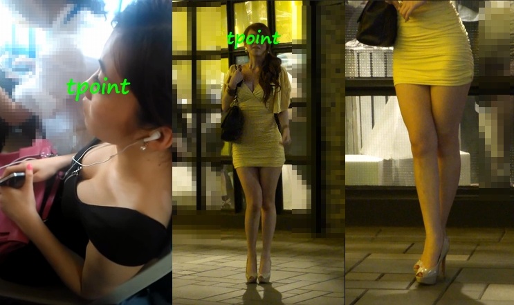 巨乳おねえさん★美脚おねえさん4