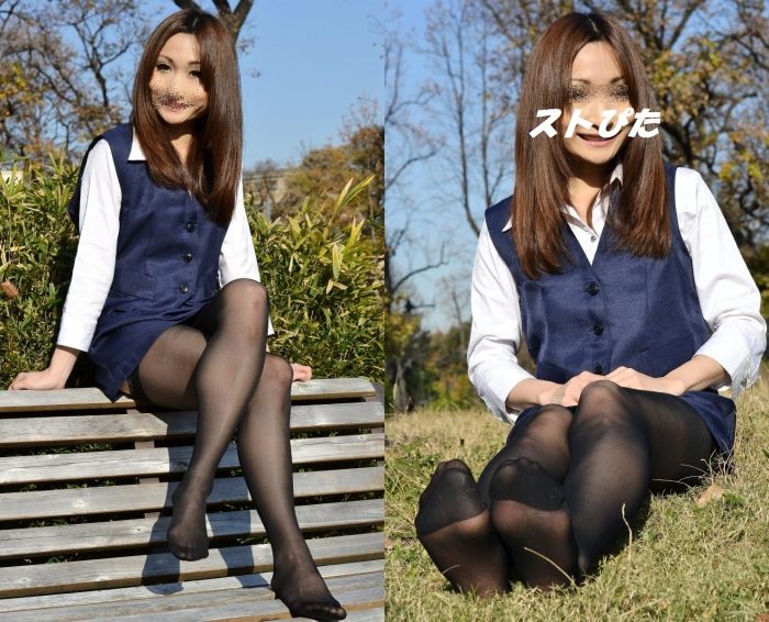 Miki#4／ＯＬ制服（ショ○ニ風）2