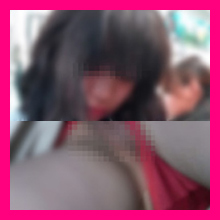 tikan006,一人で東京に遊びに来てた、めっちゃ可愛い女子○生をチカンしたら濡れちゃいましたー！