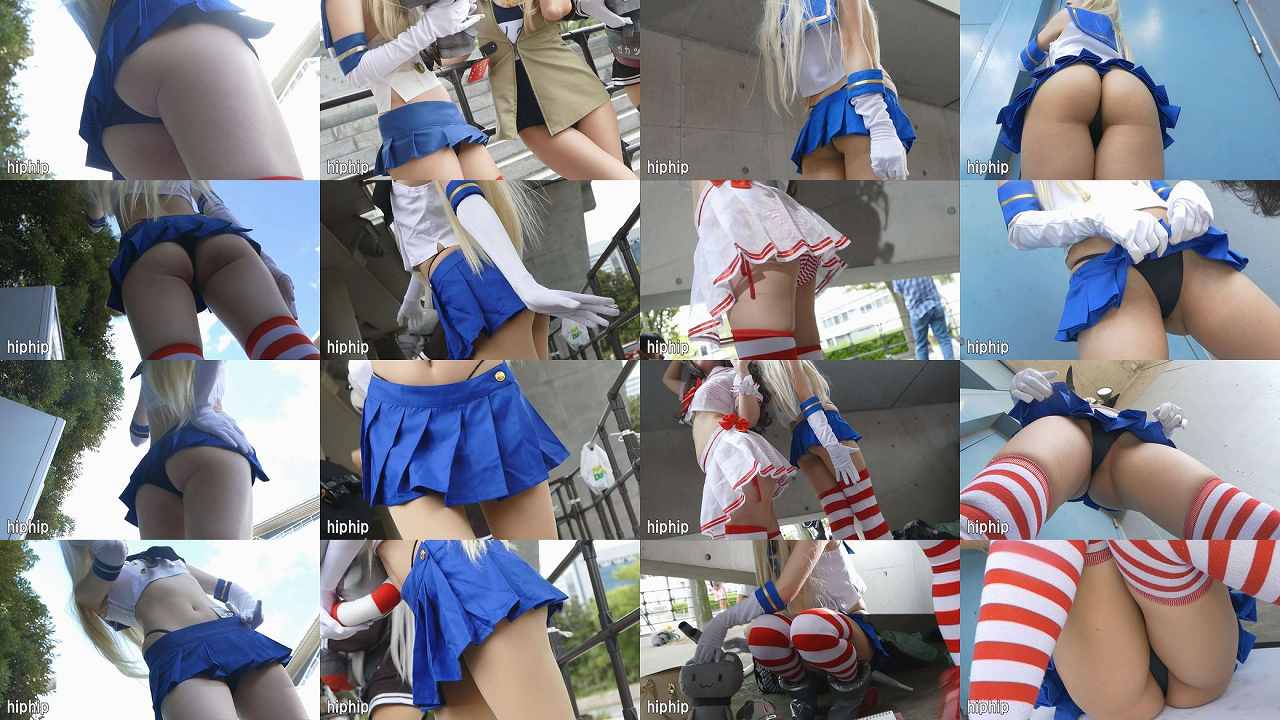 【超高画質フルHD動画】スカート短すぎ お尻丸出し!人気のコスプレ特集NO-1234セット商品
