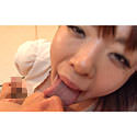 【舌フェチ唾フェチ】水城奈緒のエロ長い舌でたっぷり顔舐め鼻舐め