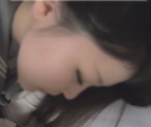 ☆★教え子ＪC３睡眠薬レイブ★勉強疲れの黒髪美☆少女の寝込みを