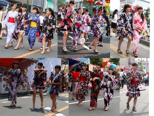 浴衣16-20 浴衣16-20