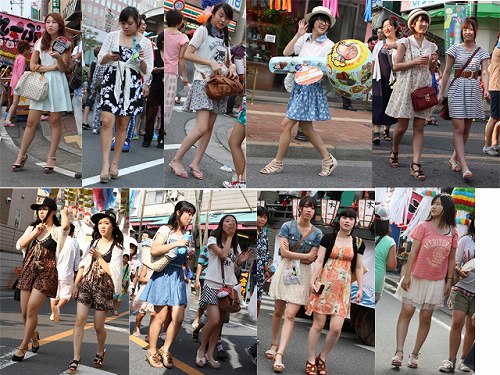 ミニスカート26-30