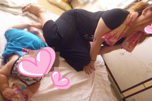 [10]息子の嫁---葛藤の果てに踏み込んでしまっています。