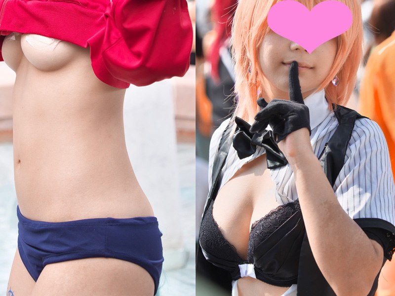 [高画質] コミックマーケット89 part1 part2 part3