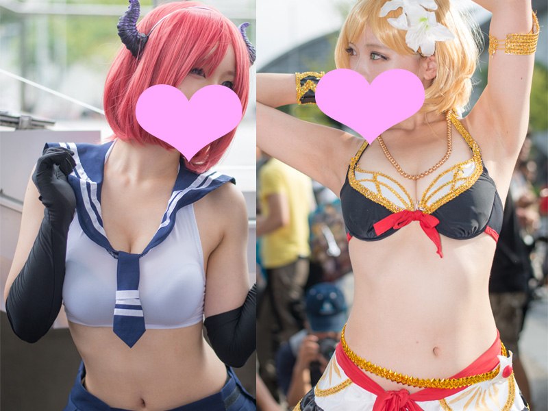 [高画質] 東京ゲームショー2016 part2