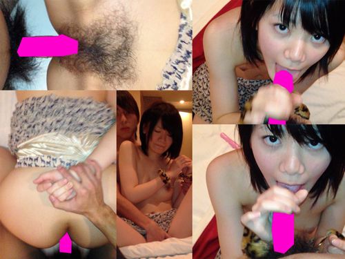 【ガチ 個人撮影】まりこ19才 黒髪,清純 (強制中出し,ハメ撮り)