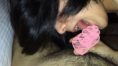 個人撮影 経験人数4人の19歳の献身的なフェラ！玉舐めアナル舐め 音を立てながらバキュームフェラ