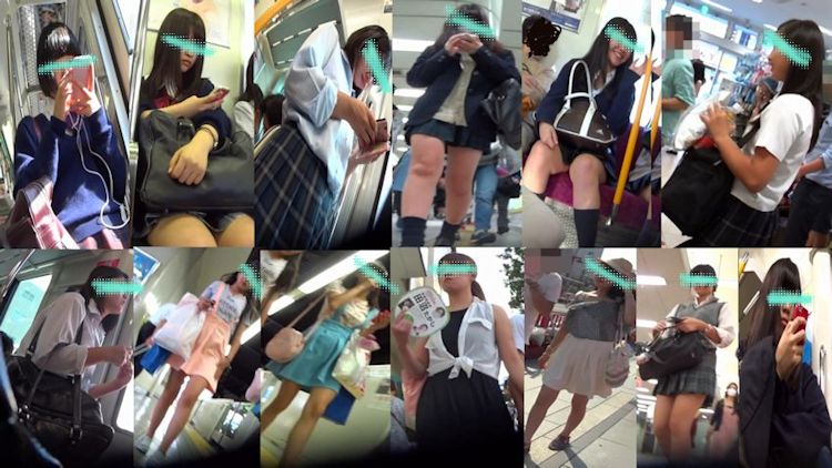 パンチラ小人目線☆☆(pa-to68)♪セット♪ パンチラ小人目線☆☆(pa-to68)♪セット♪