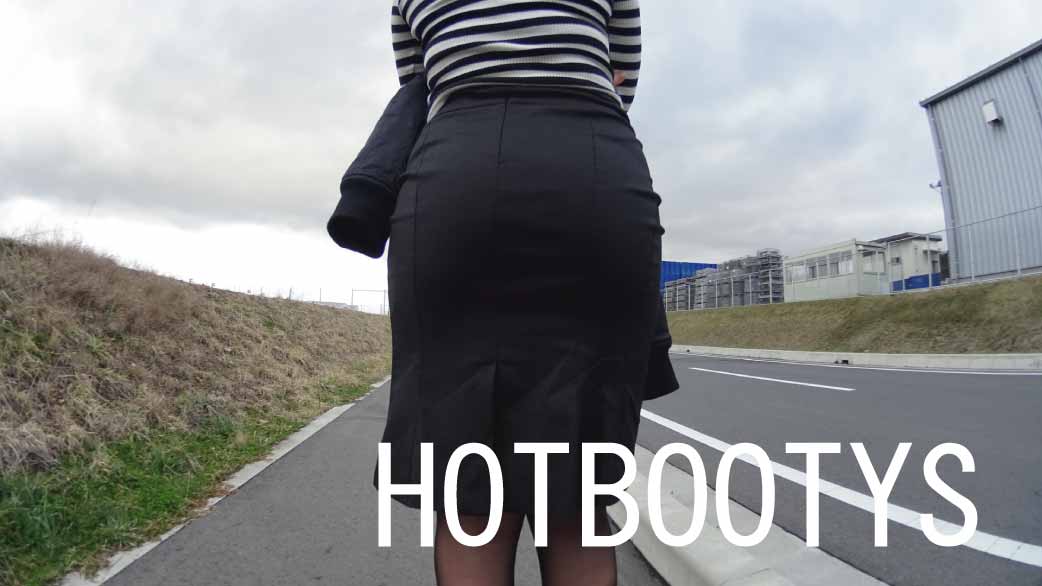 【HOT-MOVIE057】OLタイトスカートピタピタHIP