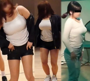 高画質 暴れまくる巨乳スペシャル・セット