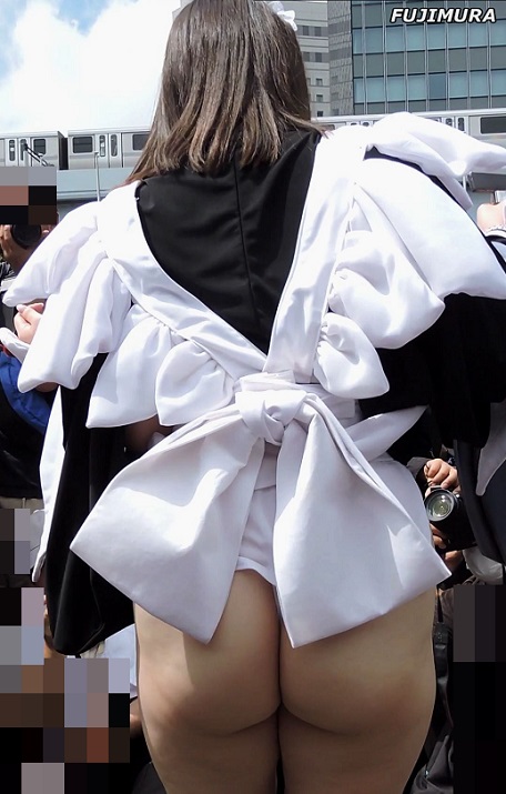 コスプレ2017夏巨尻丸出し露出しまくりw巨乳おっぱい【動画】4作品セット販売 3819 3839 3850 3857