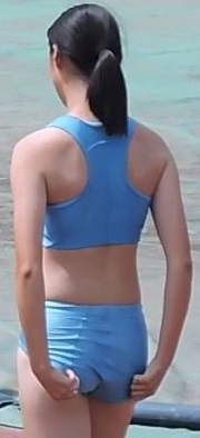 日本学生陸上競技選手権大会女子走高跳【スローモーション動画】スポーツ編 3102と3101セット販売