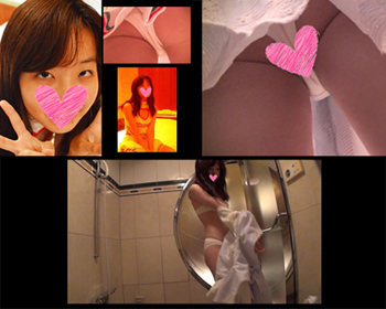 【HD着替え隠し撮り Vol.3-SET】19歳細身の歯科助手を隠し撮りしました セット