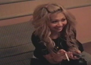 個人撮影　キャバ嬢に撮影嫌がられながらもハメ撮り中出し