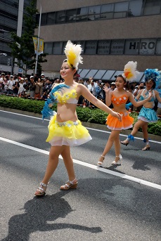 神戸サンバカーニバル高画質写真27