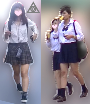 パンチラ初撮り Part25【HD】