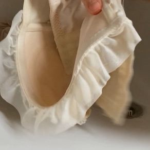【日常の一コマ自撮り】私のカラフルな下着とシミパン手洗いの秘訣！