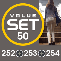 ☆旧作セット販売50☆【252】+【253】+【254】セット ☆旧作セット販売50☆【252】+【253】+【254】セット