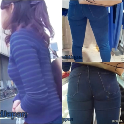 tight jeans girls DX part2