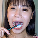 【歯フェチ】美玲ちゃんの歯を観察しました！