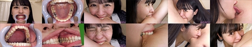 【特典動画５本付】愛沢あかりの歯と噛みつきシリーズ1～3まとめてDL
