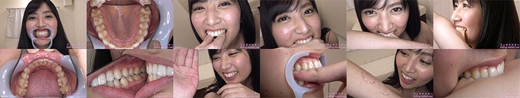 【特典動画付】川崎亜里沙の歯と噛みつきシリーズ1～3まとめてDL