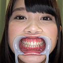 【歯フェチ】清楚な女の子あやちゃんの頑丈な天然歯観察！！【宮崎あや】