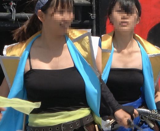 令和販売!!高画質!!ダンス!!キャミソールからチラリ!!踊り子!!n300
