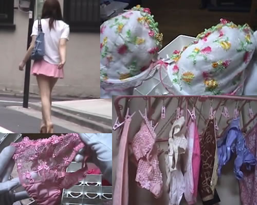 【10本セット得割】一人暮らし女性宅に侵入 vol.1〜10