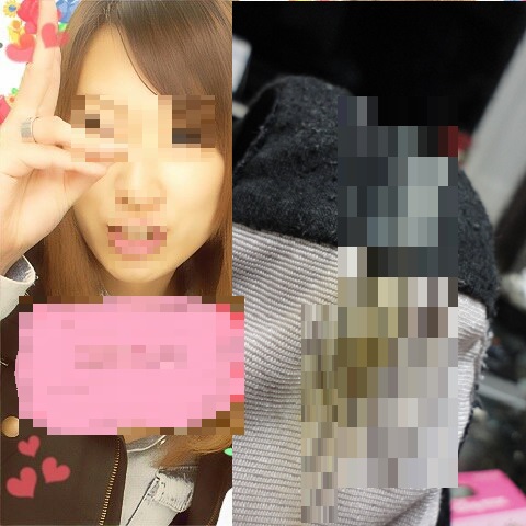 【計134枚：完全版】ギャル系美人お姉さんの汚れた下着【セット】