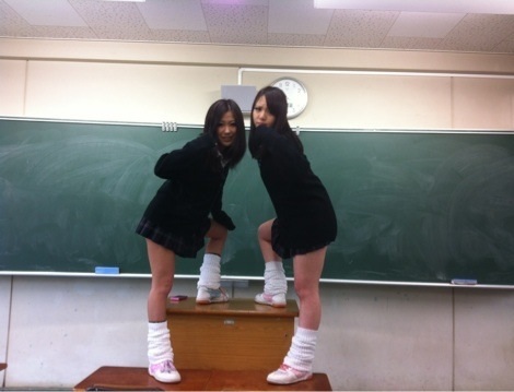 リアル学校ウォッチング①