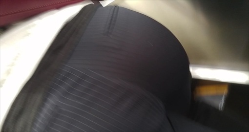 【フルHD動画】15 パンツスーツのキャリアウーマン