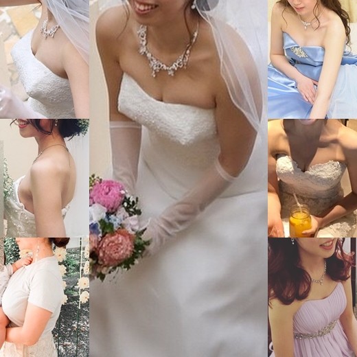 新婦さん41~45【お買い得セット】