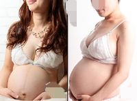 マタニティの写真02 素敵な妊婦たちの巨乳や谷間やおへそとか