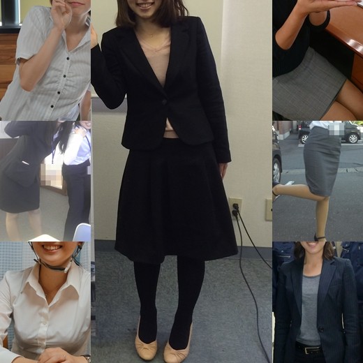 働くOLさん11~16 お買い得セット