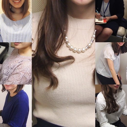 働くOLさん13 色々教えてくれる美しきOLさんたちーー!