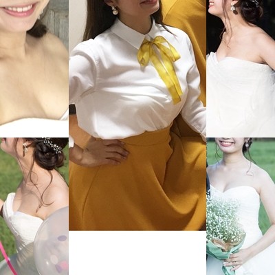 新婦さん69 健康的な清楚美人系の花嫁さまです~~~!