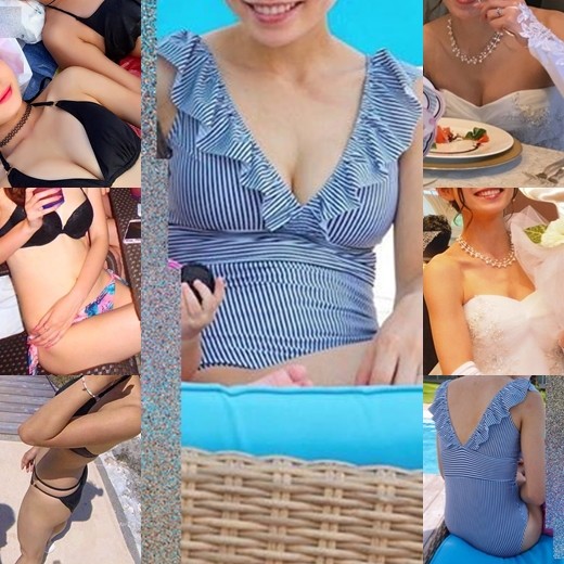 新婦さん24 スレンダーセクシー若ママ様