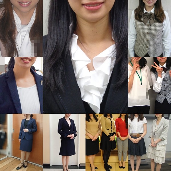 働くOLさん08 仕事で落ち込んでても慰めてあげたOLさん