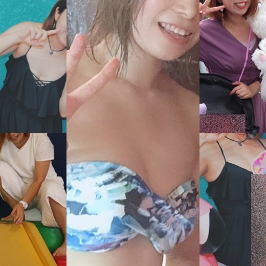 新婦さん50　一緒にいると楽しそうな若ママさん