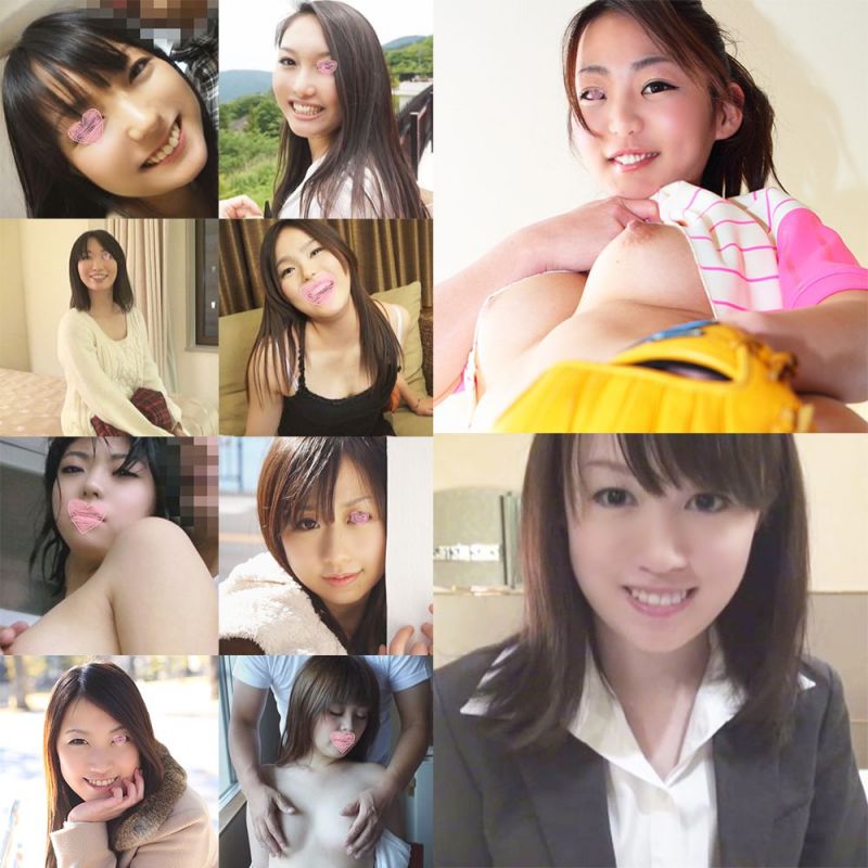 【ハメ撮り豪華10本セット2000円】泥酔JD!リクスー女子!巨乳ソフトボール女子!ビンカン10人ハメまくり【超お買い得】