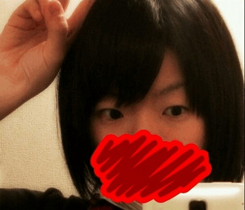 【下着】春に進学した年下いとこのブラ&パンツ