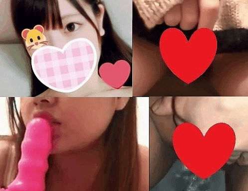 【おしっこ】【同一】屋外でも野外でもしちゃうド変態女子 セット