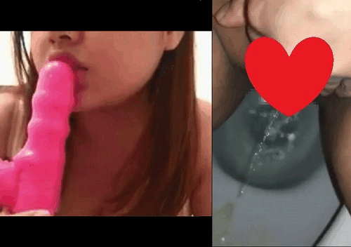 【おしっこ】【同一】屋外でも野外でもしちゃうド変態女子